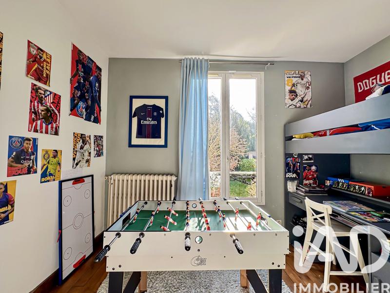 Maison - 160 m² - 7 pièces