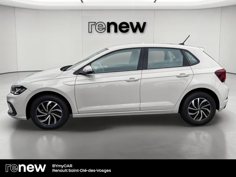 Volkswagen Polo 1.0 Tsi 95 s&amp;S Bvm5 Life Plus