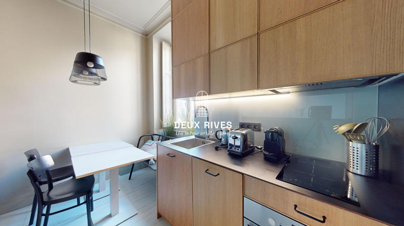 Appartement - 33 m² - 2 pièces