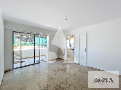 Appartement - 25 m² - 1 pièce