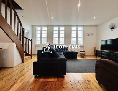 Duplex - 118 m² - 4 pièces