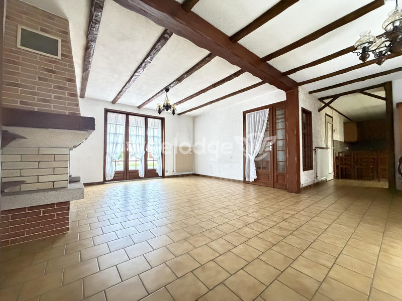 Maison - 142 m² - 6 pièces