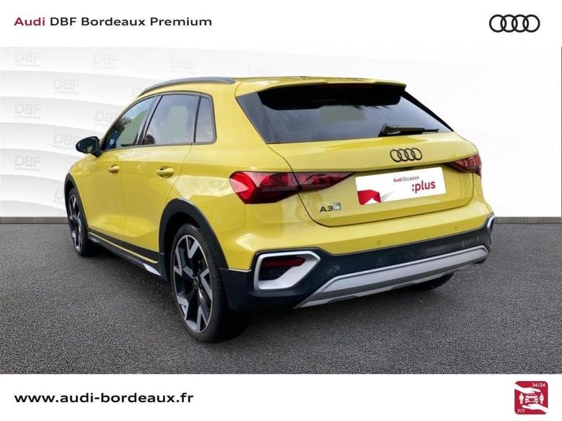 Audi A3 Allstreet Tfsi Mild Hybrid 150 s tronic 7 Design