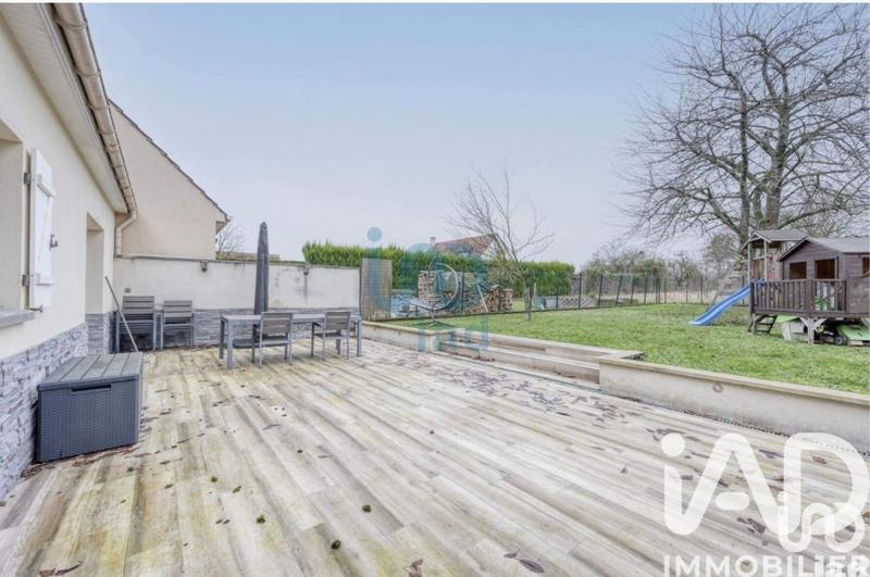 Maison - 140 m² - 6 pièces