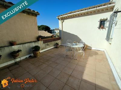 Maison - 135 m² - 7 pièces