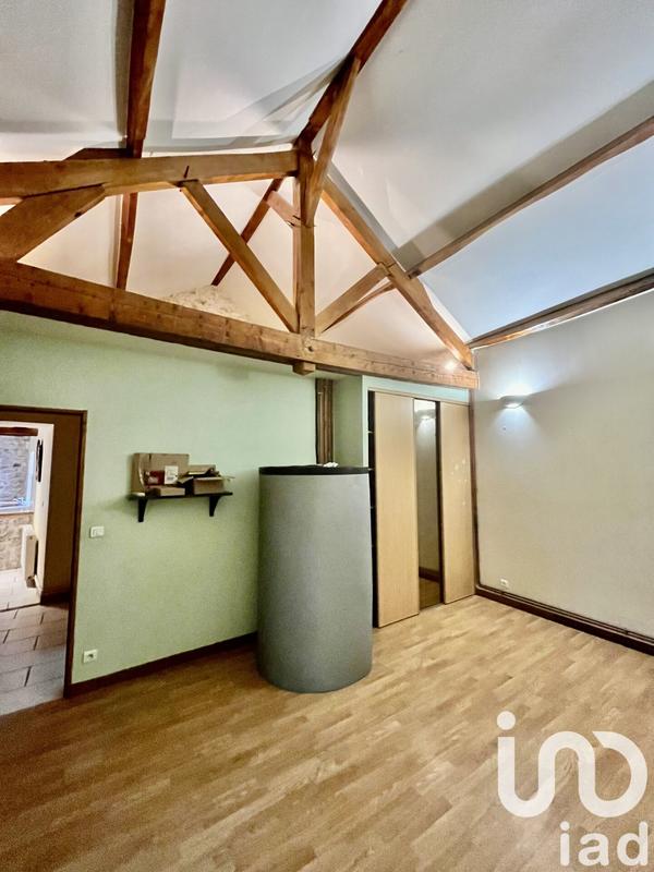 Maison - 215 m² - 6 pièces