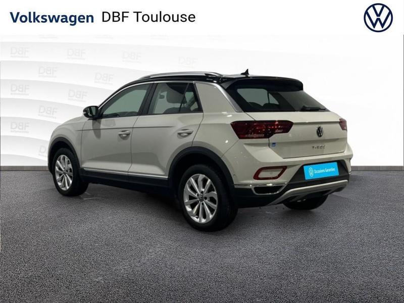 Volkswagen t-Roc 1.5 Tsi Evo2 150 Start/Stop Dsg7 Style