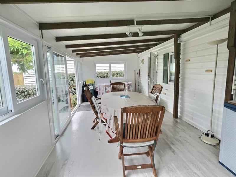 Terrain de loisirs - 215 m²