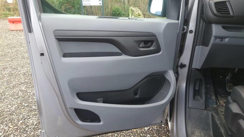 Peugeot Expert standard III 1.5 BlueHDi 120 Asphalt - Entretien constructeur