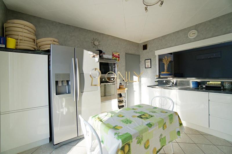 Maison - 115 m² - 5 pièces