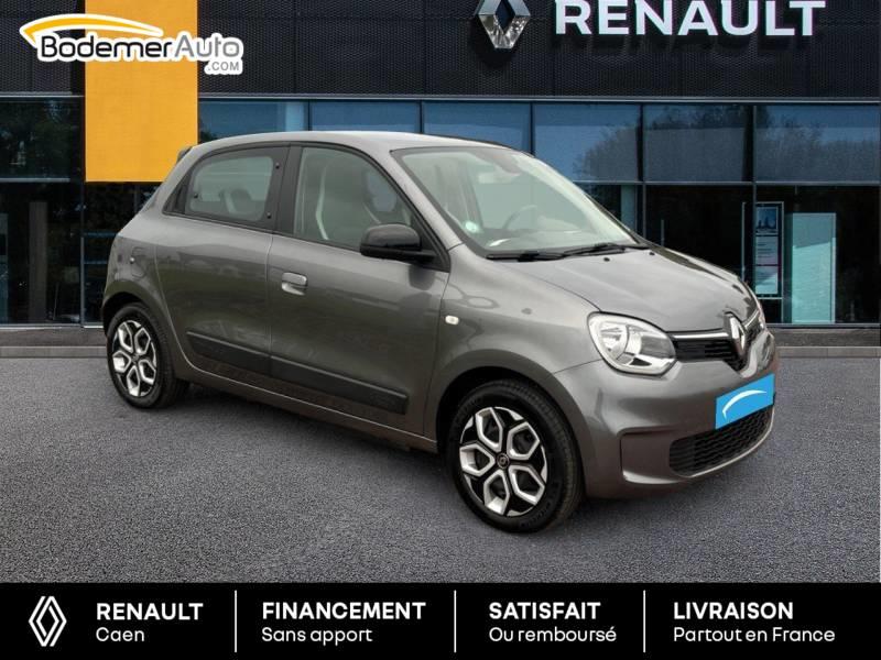 Renault Twingo III E-Tech Equilibre