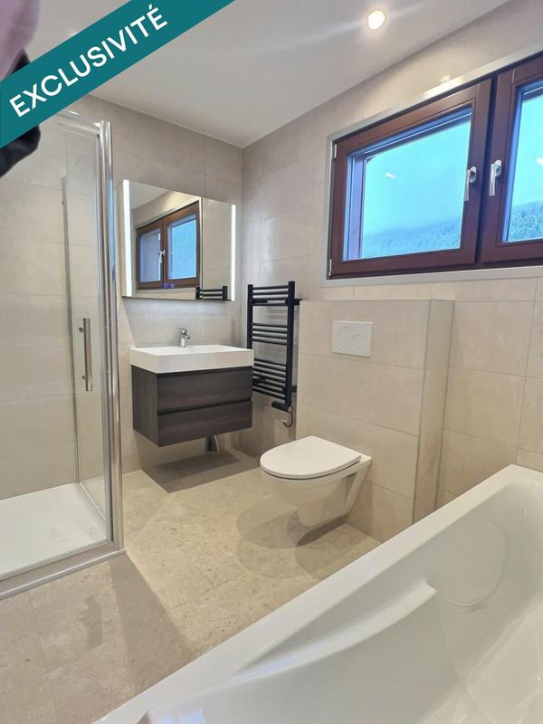 Châlet - 114 m² - 5 pièces