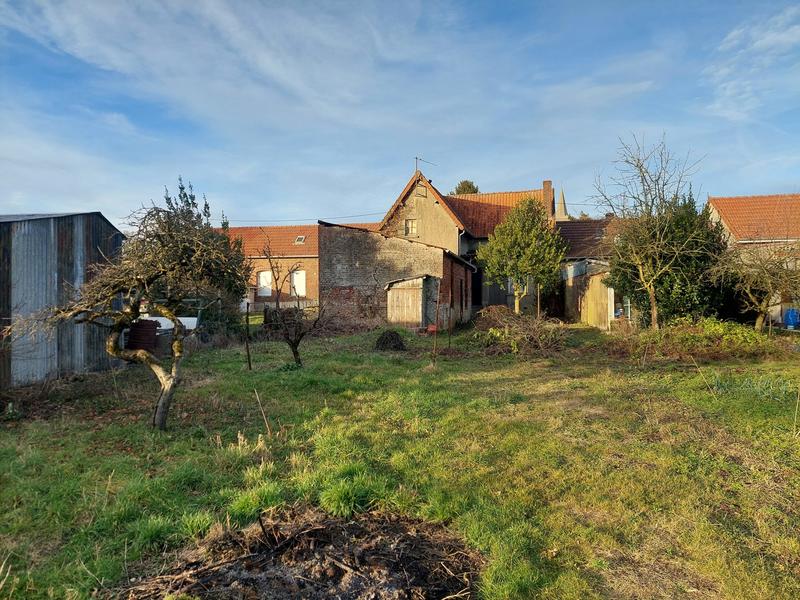 Maison - 45 m² - 3 pièces