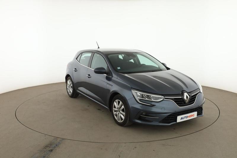 Renault Mégane 1.5 dCi Blue Business 115 ch