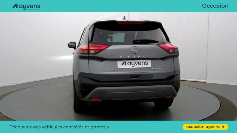 Nissan X-Trail e-4orce 213ch n-Connecta 7 places