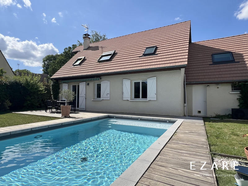 Maison - 165 m² - 7 pièces
