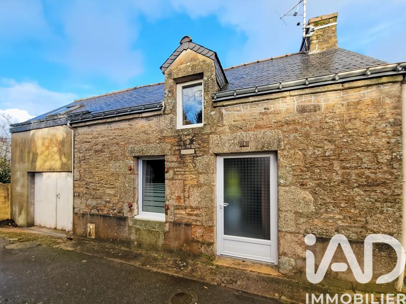 Maison - 70 m² - 3 pièces