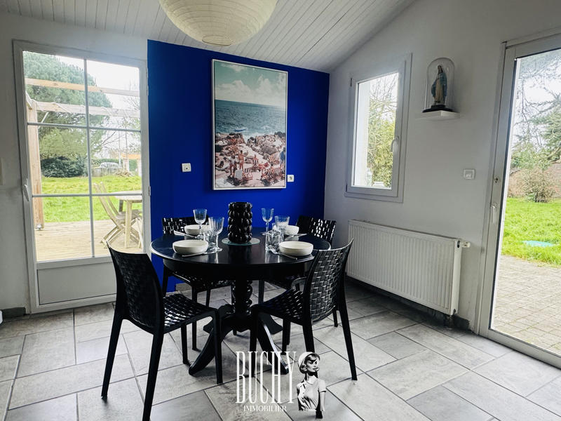 Maison - 175 m² - 7 pièces