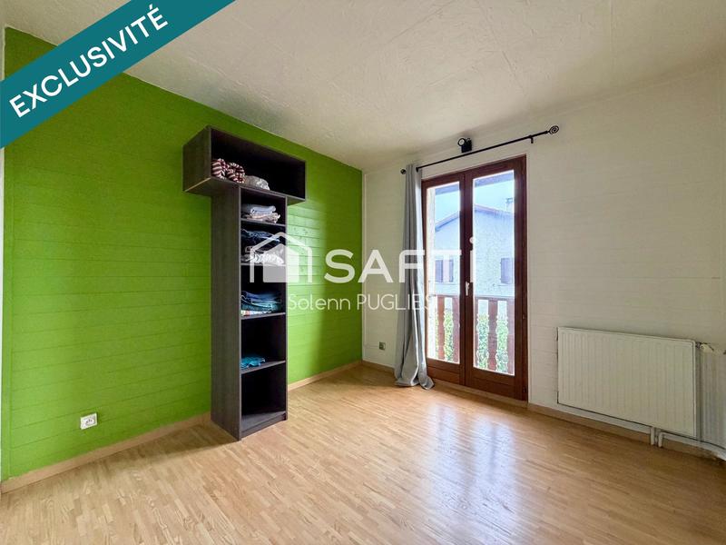 Maison - 115 m² - 6 pièces
