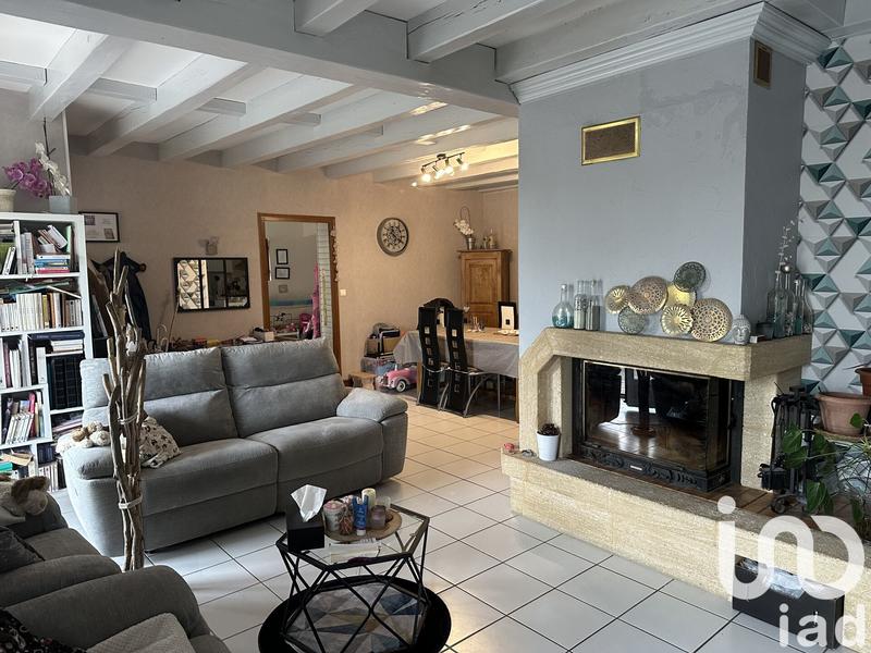 Maison - 159 m² - 6 pièces