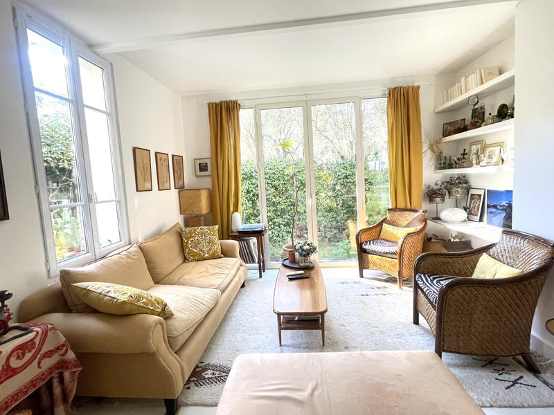 Maison - 150 m² - 8 pièces