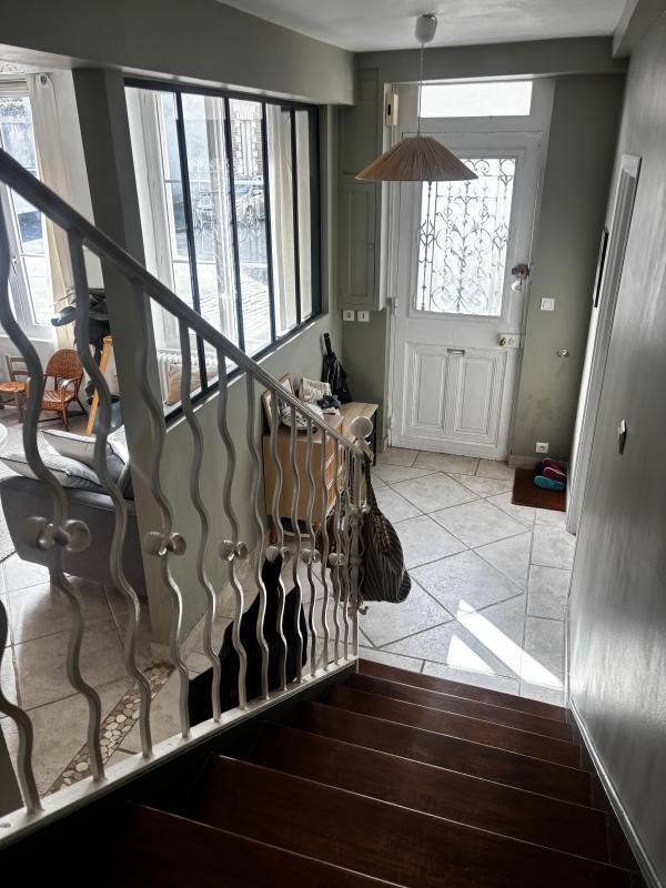 Maison - 121 m² - 5 pièces