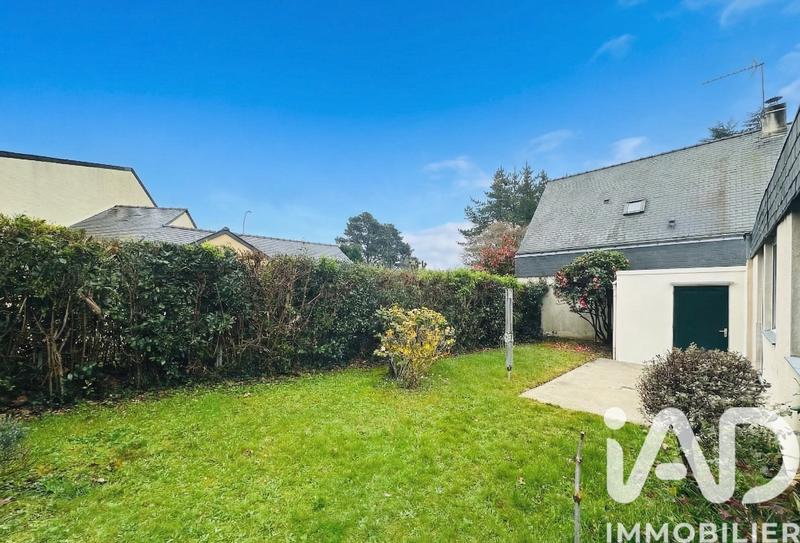 Maison - 79 m² - 4 pièces