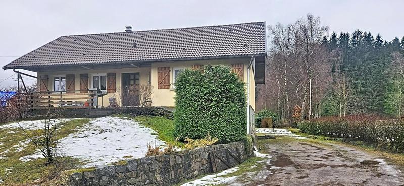 Maison - 105 m² - 6 pièces