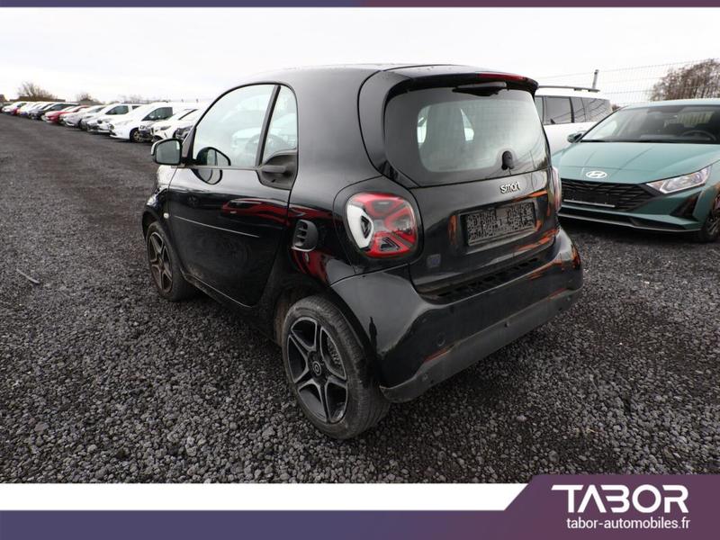 Smart Eq coupe prime Led Gps Pano Cam