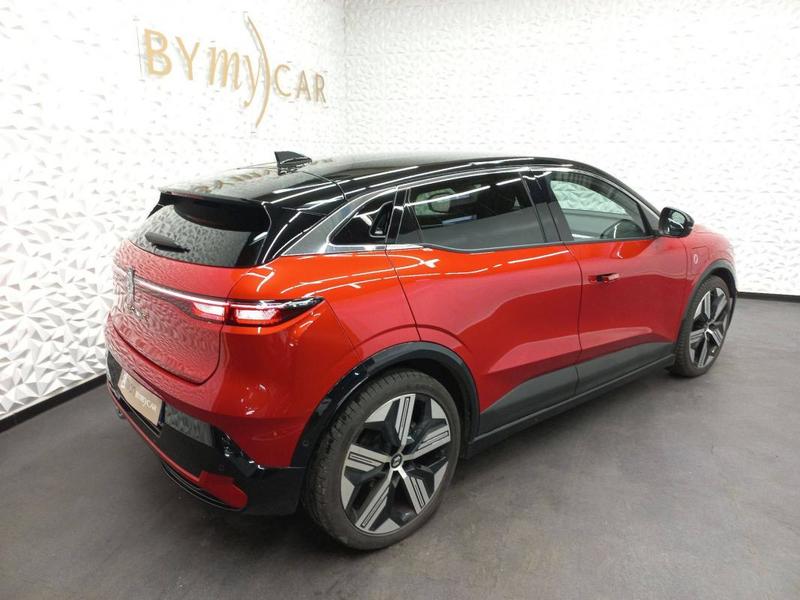 Renault Mégane E-Tech Ev60 220 ch super charge Iconic