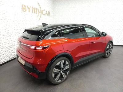 Renault Mégane E-Tech Ev60 220 ch super charge Iconic