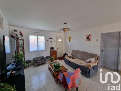 Maison - 83 m² - 5 pièces