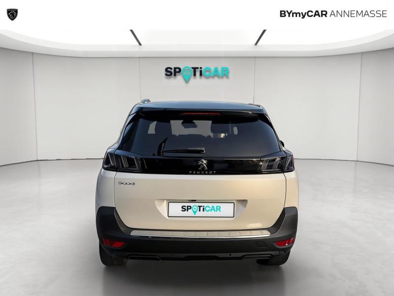 Peugeot 5008 PureTech 130ch s&amp;S Bvm6 Roadtrip