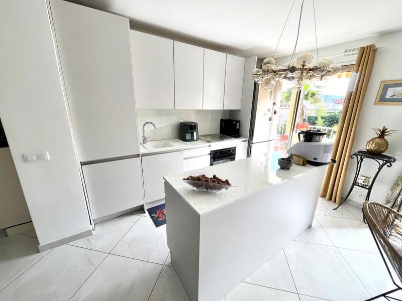 Appartement - 62 m² - 3 pièces