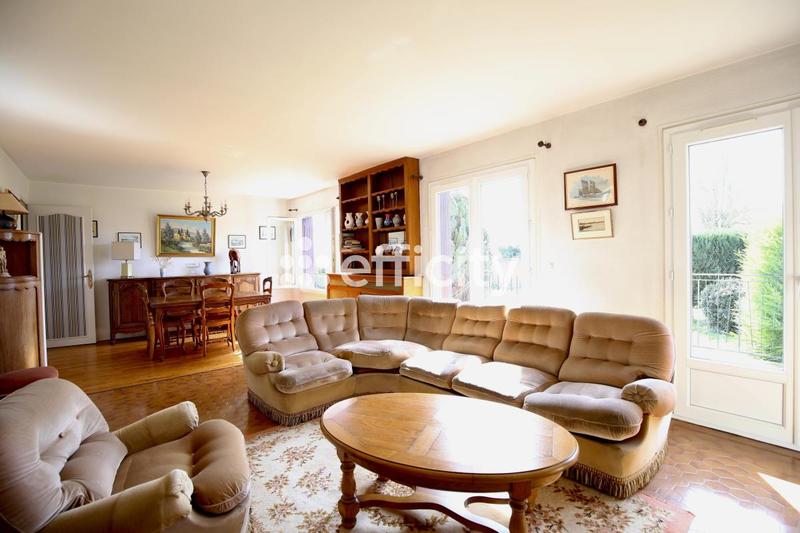 Maison - 124 m² - 5 pièces