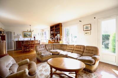 Maison - 124 m² - 5 pièces