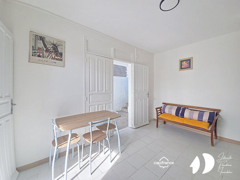 Appartement - 33 m² - 2 pièces