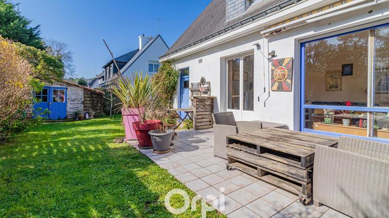 Maison - 104 m² - 5 pièces