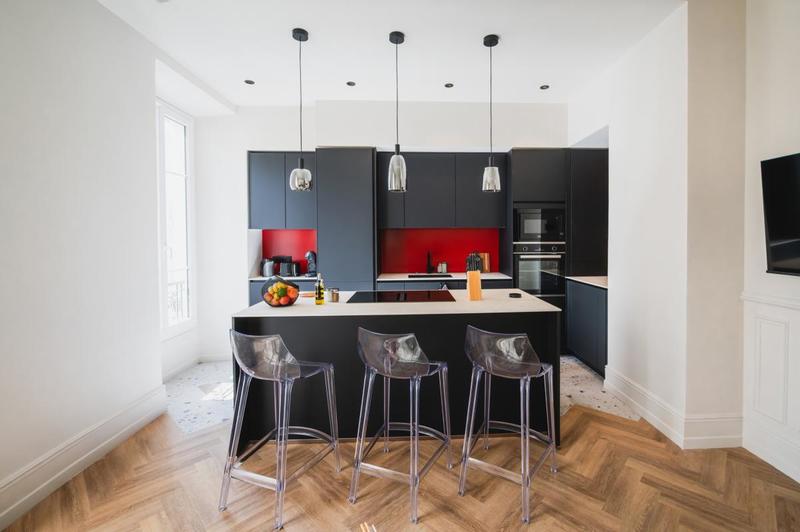 Appartement - 90 m² - 4 pièces