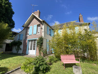 Maison - 155 m² - 7 pièces