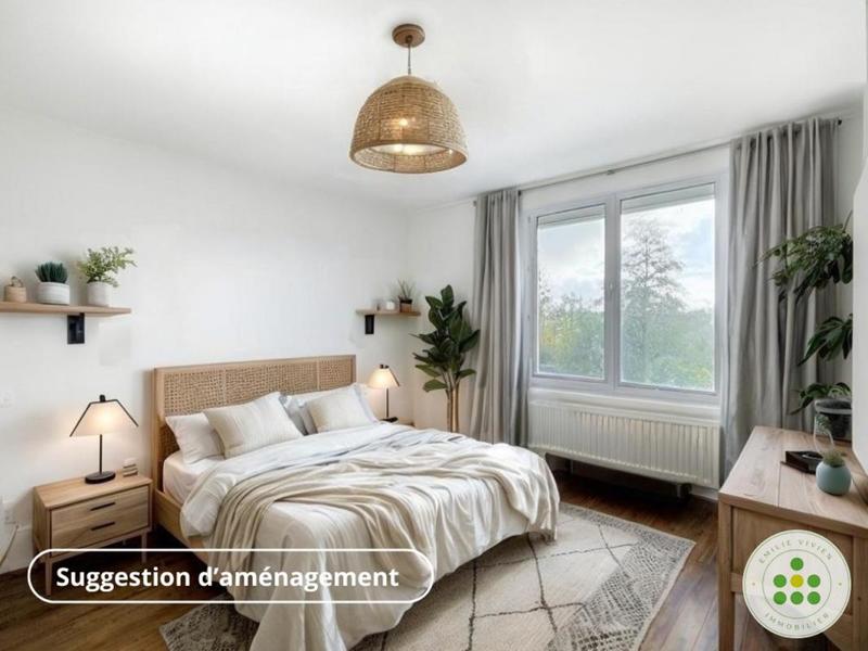 Maison - 87 m² - 5 pièces