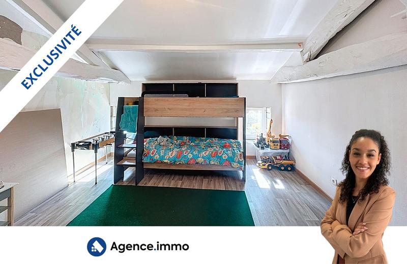 Maison - 178 m² - 5 pièces