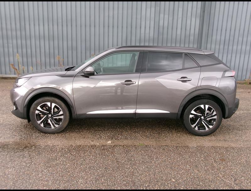 Peugeot 2008 Bhdi 130 Allure Eat8