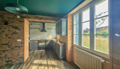 Maison - 140 m² - 6 pièces