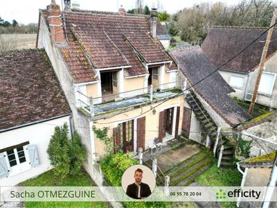 Maison - 51 m² - 4 pièces