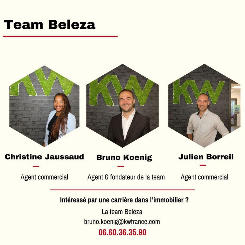 Appartement - 122 m² - 5 pièces