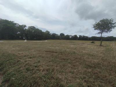 Terrain constructible - 555 m²