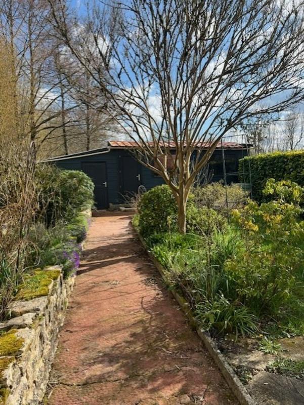 Maison - 86 m² - 4 pièces