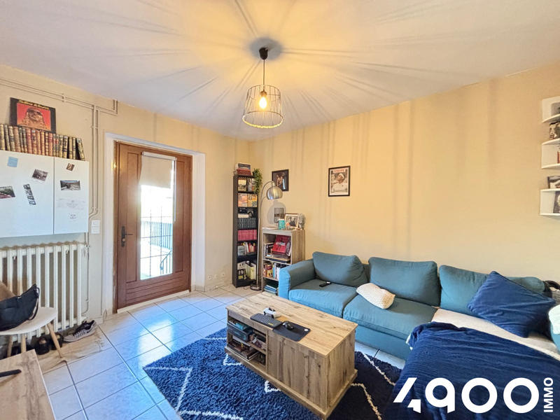 Appartement - 39 m² - 2 pièces