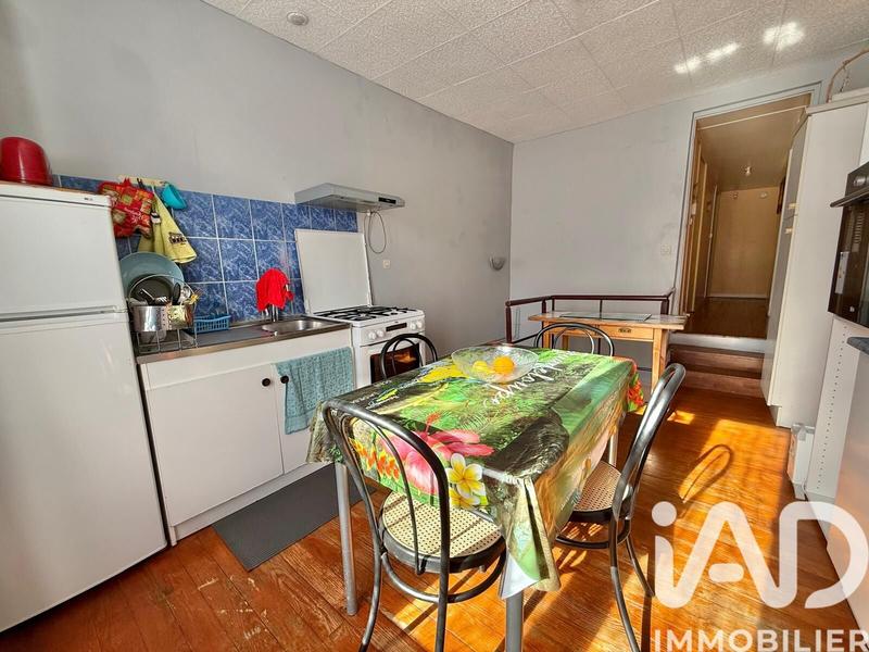 Maison - 106 m² - 5 pièces